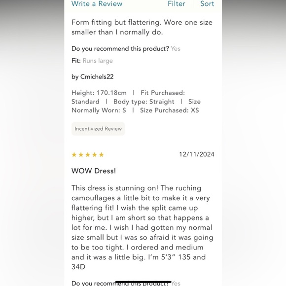 Anthropologie NWT Farm Rio Long-Sleeve Mock-Neck Mesh Slim Midi Dress size S - Picture 11 of 16